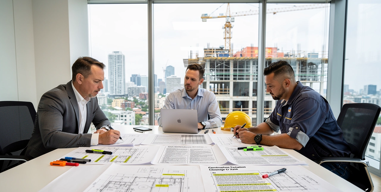 Change Order Management