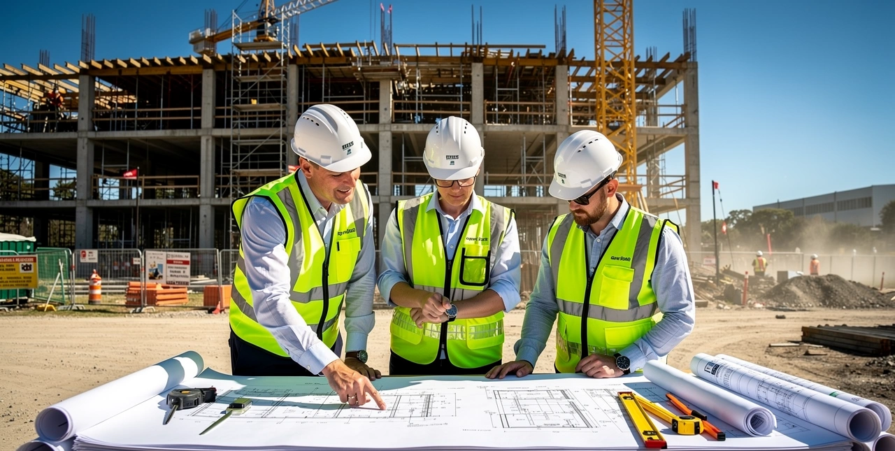 Architectural & Engineering Coordination