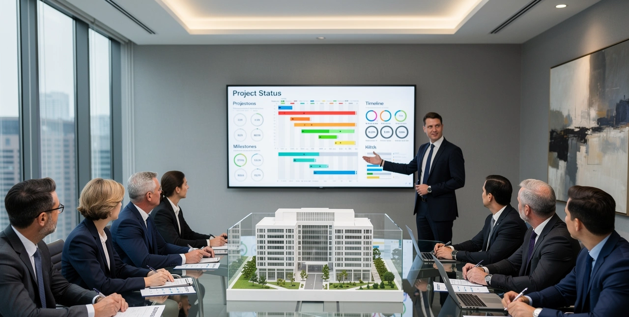 Project Planning & Scheduling