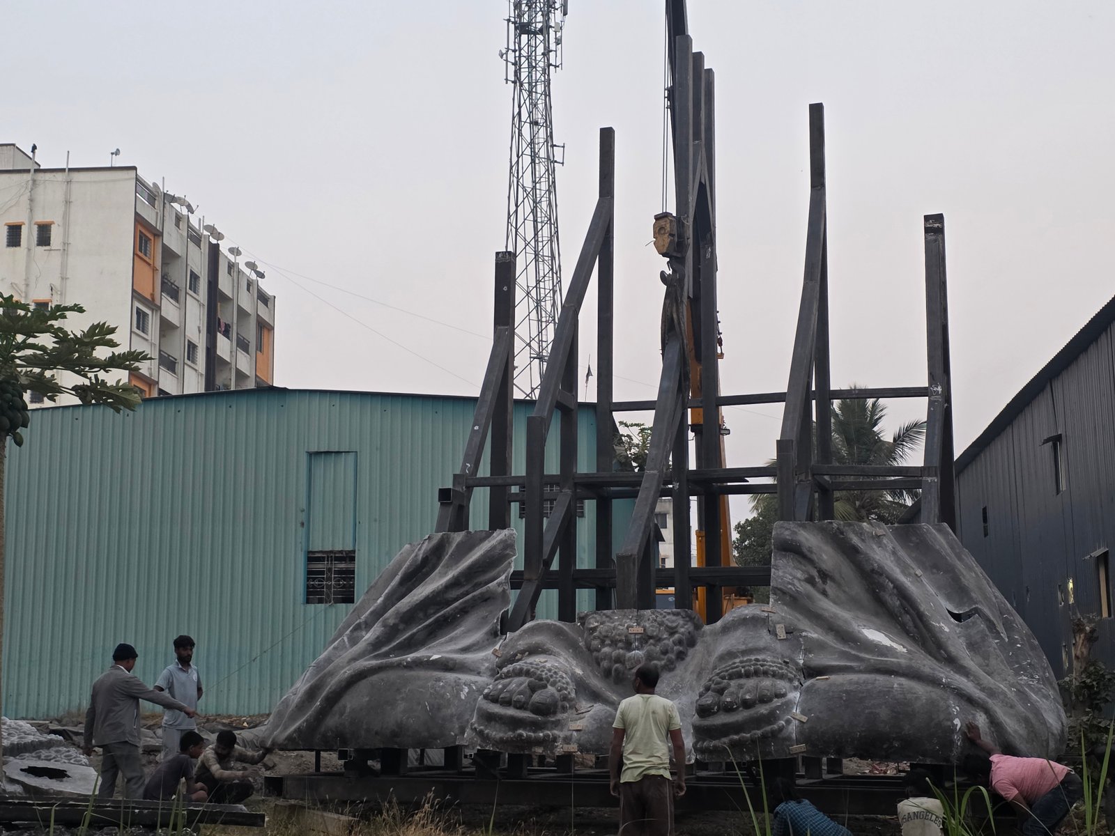 Custom Sculpture Manufacturing