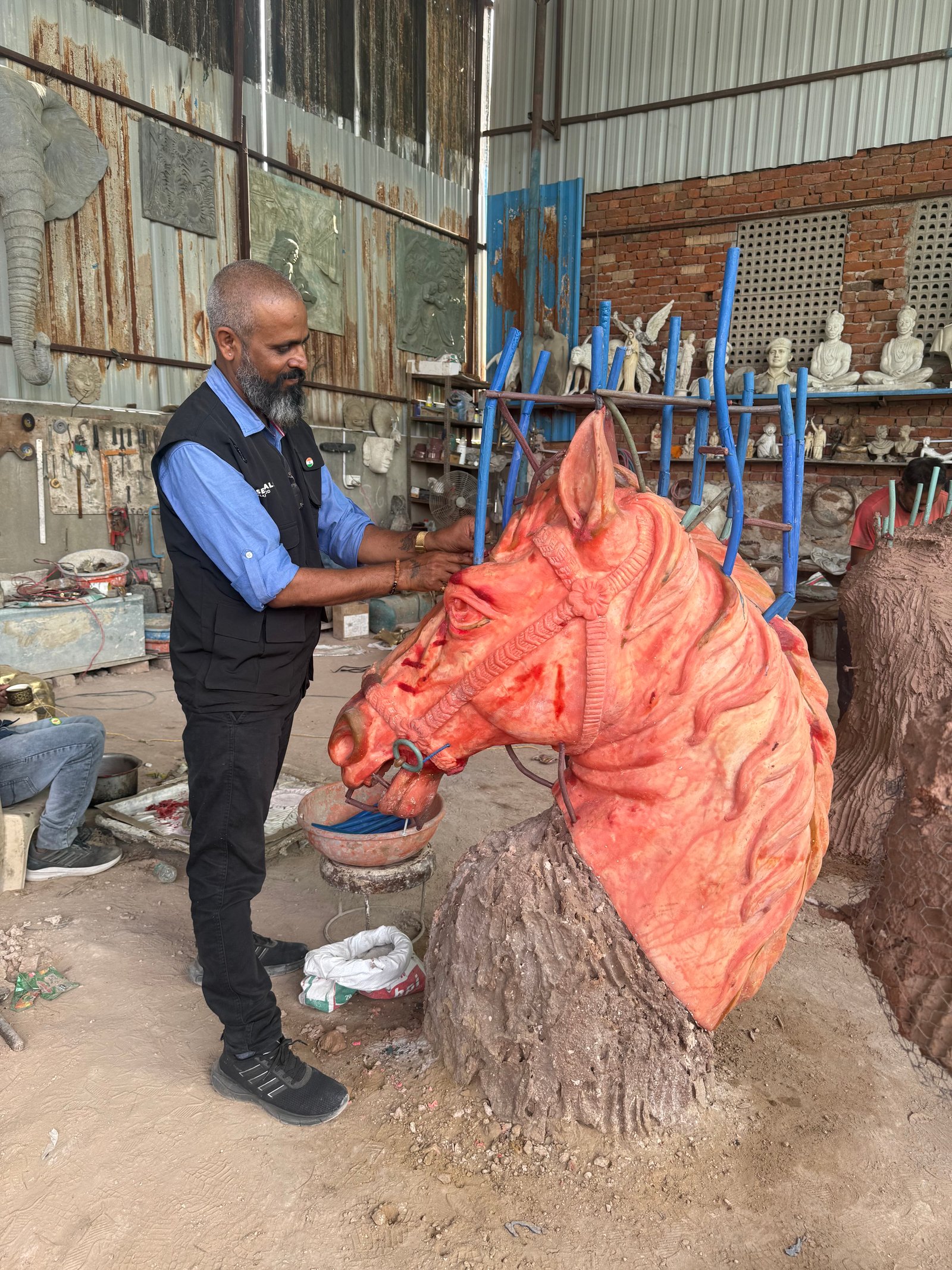 Creation Arts Gallery